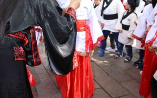 夏季汉服女小孩穿搭，夏季汉服