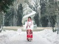 汉服冬季穿搭0度，汉服冬季穿搭0度可以穿吗