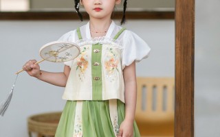 可爱汉服幼儿夏季穿搭，可爱汉服幼儿夏季穿搭图片