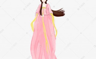 红发汉服穿搭图片女生，红发汉服穿搭图片女生头像