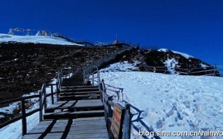 石卡雪山游玩攻略，石卡雪山一日游攻略