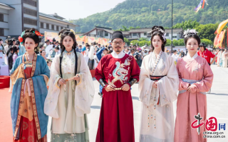六七月汉服穿搭，六七月汉服穿搭图片