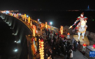 南头古城元宵游玩攻略，南头古城元宵游玩攻略图