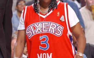 nba球星谁的妈妈最骚，nba球星谁的妈妈最骚啊
