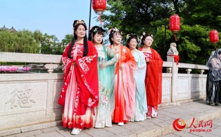 时宜汉服穿搭，时宜汉服穿搭图片大全
