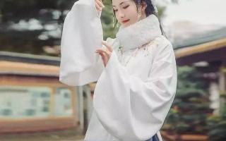 简单穿搭汉服图片女士，简单穿搭汉服图片女士冬季