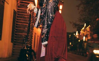 汉服混搭鞋子穿搭女，汉服混搭鞋子穿搭女图片