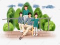上海带家人游玩攻略，上海带家人游玩攻略一日游