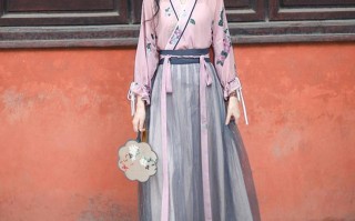 汉服女微胖秋冬穿搭，汉服女微胖秋冬穿搭图片