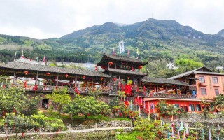 胪岗镇游玩攻略，胪岗镇游玩攻略一日游