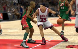 nba2k13中麦迪的扣篮，nba2k13麦迪投篮姿势