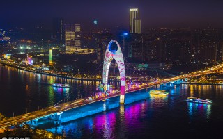 天河区夜景游玩攻略，天河区夜景游玩攻略大全