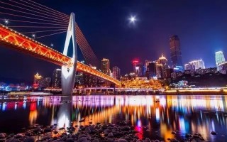 诸暨游玩夜景攻略，诸暨游玩