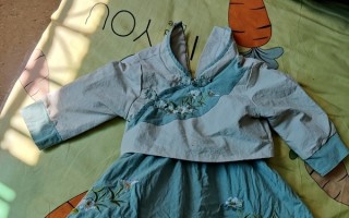 微胖宝宝汉服穿搭视频，微胖宝宝汉服穿搭视频大全