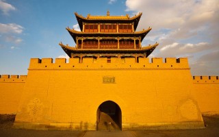 嘉峪关 游玩攻略，嘉峪关游玩攻略
